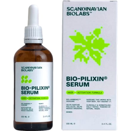 Scandinavian Biolabs Bio-Pilixin Hair Activation Serum for Women 100 ml