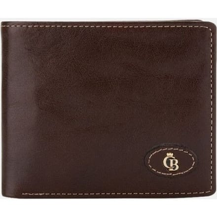 Castelijn & Beerens - Gaucho Billfold 9 pasjes Portemonnee | Mocca