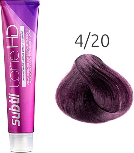 Subtil - Color - Tone HD - 4/20 - 60 ml