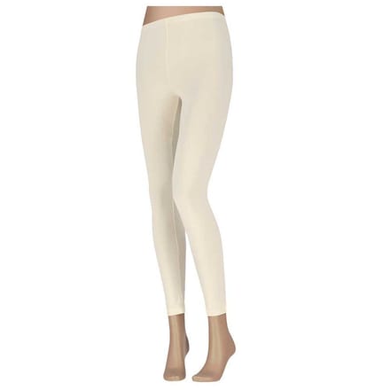 Legging Dames Katoen - Legging dames - Legging dames volwassenen - Legging katoen - Gekleurde legging