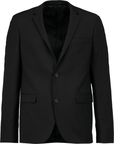 Kariban Heren blazer K6130 - Black - 56 NL (56 FR)