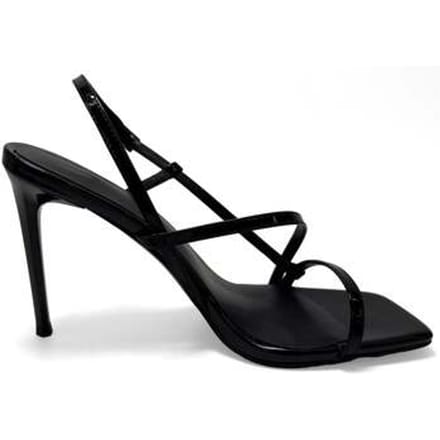 Sandalen met hakken Sergio Moretti -