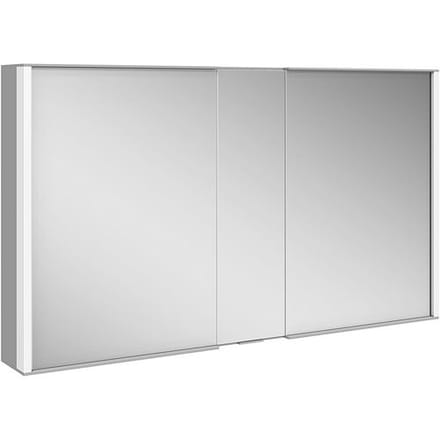 Keuco Royal Match mirror cabinet with LED lighting 120 x 70 cm 12804171301