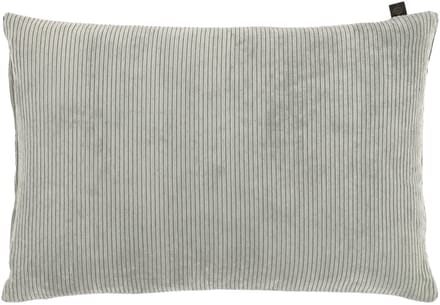 Overseas Rib Kussen - 40 x 60 cm - Soft Green