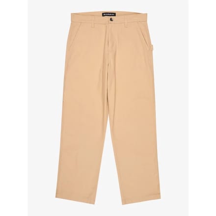 Quiksilver Carpentr Broek Beige 33 Man