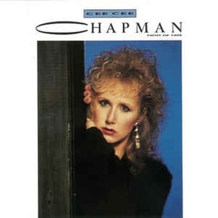 Cee Cee Chapman - Twist Of Fate (CD)