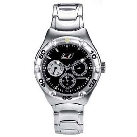Horloge Uniseks Chronotech CC7051M-02M (38 mm)