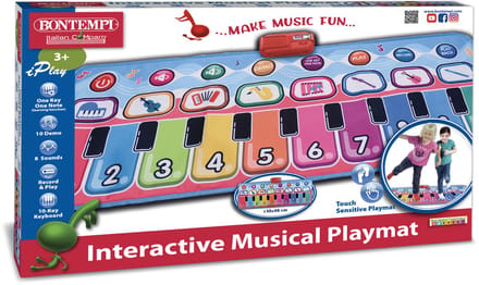 Bontempi Interactive Musical Playmat