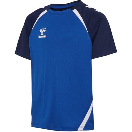 Hmllead 2.0 Jersey S/S Kids
