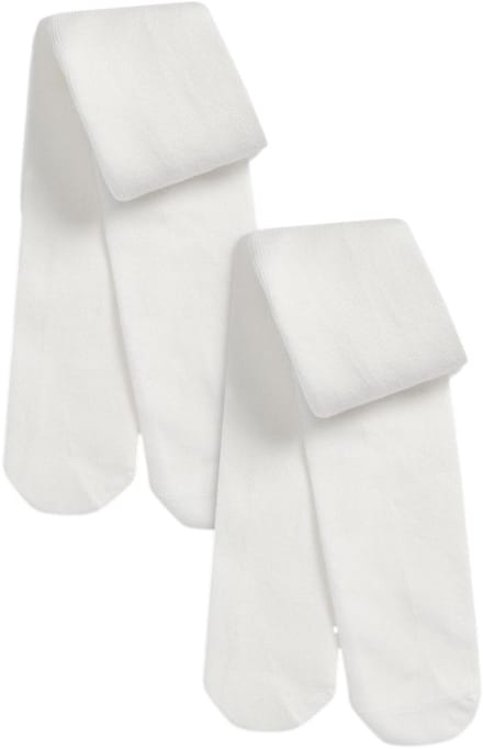 Next - Meisjes - Set van 2 babymaillots - Crème