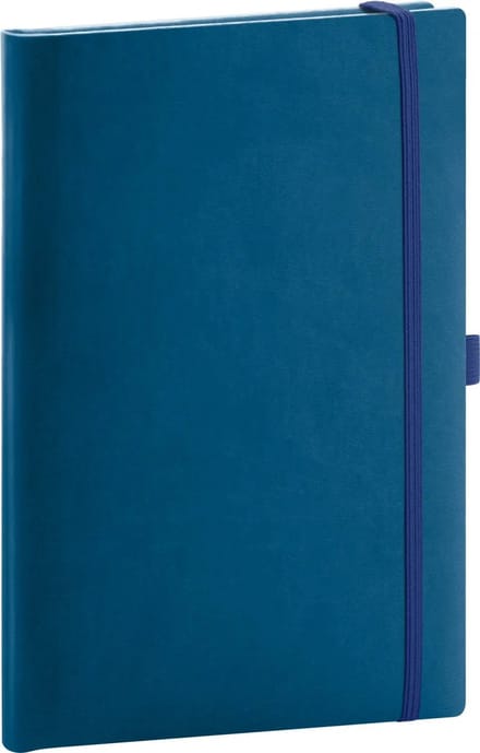 Aprint Blue Notitieboek A5