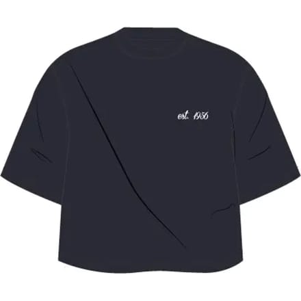 Dames-T-shirt oversized Björn Borg Studio
