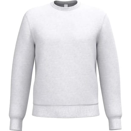 Sweater met ronde hals iDeal Basic Brand