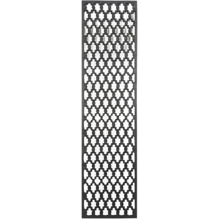 KS Verlichting Deurrooster H:108.5 x B:28 Honingraat R 457 C