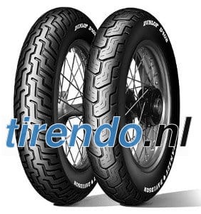 Motorband Dunlop D402 Harley-Davidson M/C 63H TL (x2)
