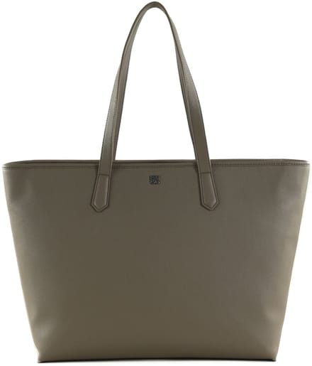HUGO shopper schoudertas Chris 2.0 Shopper Light Beige Taupe