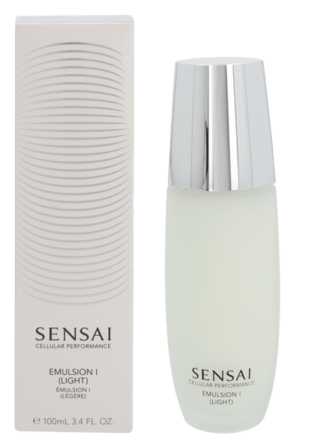 SENSAI Cellular Performance - Basis Linie Emulsion I (Light) Antirimpelcrème Dames 100 ml