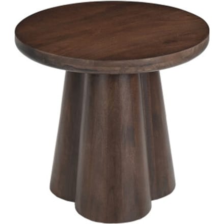 Brix - Salontafel Brix Clubs 50cm - Mangohout