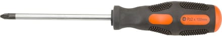 Topex TOP TOOLS - Kruiskopschroevendraaier - PZ2 - 100mm - Magnetisch