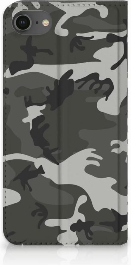 iPhone 7 | 8 | SE (2020) | SE (2022) Hoesje met Magneet Army Light