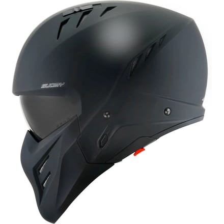Modulaire helm Suomy Armor Plain