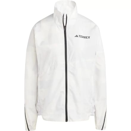 Waterdicht jack met opdruk voor dames adidas Terrex Multi