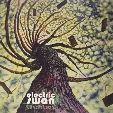 Electric Swan - Windblown (2 LP)