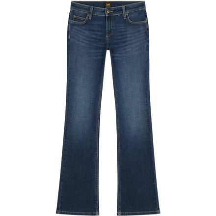 Bootcut jeans voor dames Lee Jessica