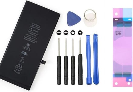 Batterij Reparatieset Geschikt voor iPhone 8 – Premium