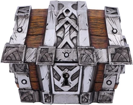 World of Warcraft - Silverbound - beeld - opbergbox (Nemesis Now)