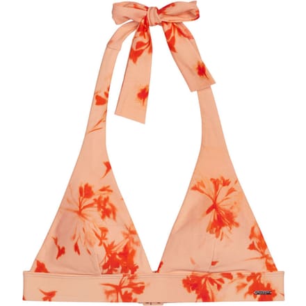 Marc O'Polo Vrouwen Triangel bikinitop Firecracker Floral