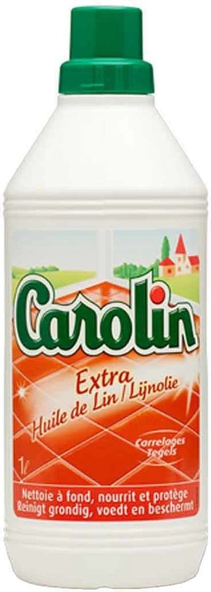 Carolinzeep (groen) 1 Liter met EXTRA lijnolie
