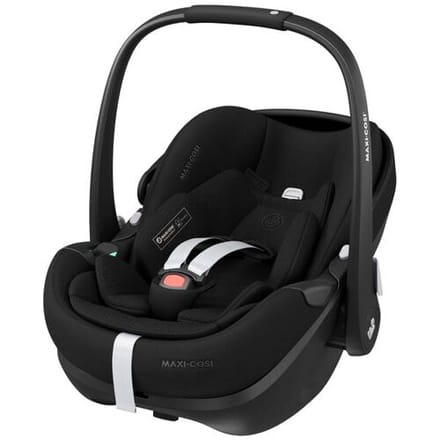 Maxi-Cosi Pebble 360 Pro² i-Size - Autostoeltje - Twillic Black