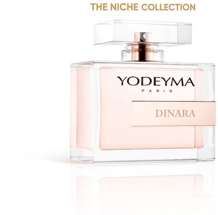 Yodeyma - DINARA - eau de parfum 100ml