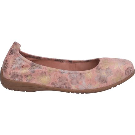 JOSEF SEIBEL Dames Ballerina Fenja 01 in roze