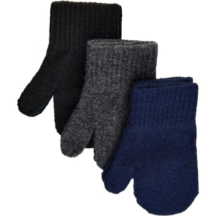 Kinderwanten Mikk-Line Magic (x3)