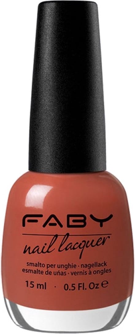 Class - FABY - Vegan Nagellak - Sneldrogend - 15ml