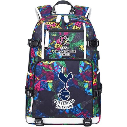 Cartable grande capacité avec bandoulière; set de trousse à crayons trois pièces pour étudiant