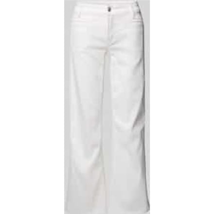 Jeans met verkorte pasvorm
