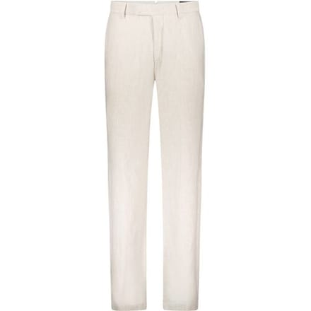 Gardeur Broek Loretoo Fine Linen Dry Cool Touch Elevated Wearing Comfort Licht Beige / male