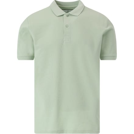 The BLUEPRINT Premium Polo Heren Groen
