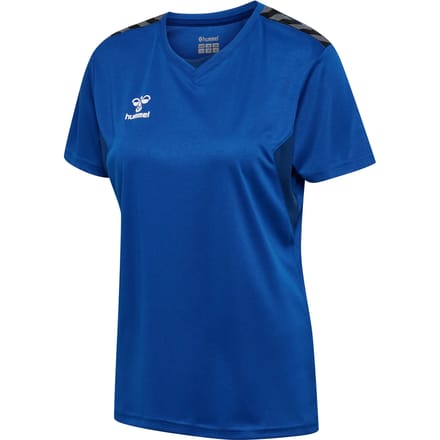 Hmlauthentic Pl Jersey S/S Woman
