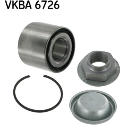 Wiellagerset SKF VKBA 6726