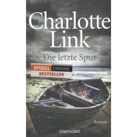 Die Letzte Spur - Link, Charlotte