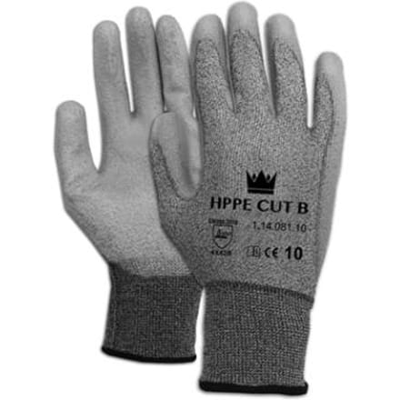 HPPE Cut B handschoen