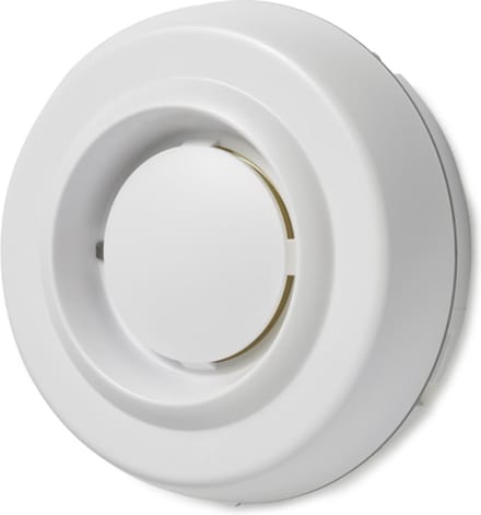 Siemens FDS224-W Adresseerbare alarmgever wit