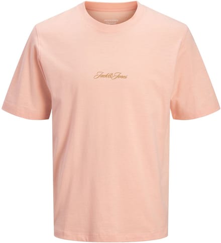 JACK&JONES - JORCASSIS AOP ELEMENT TEE SS CN - Heren - T-shirts