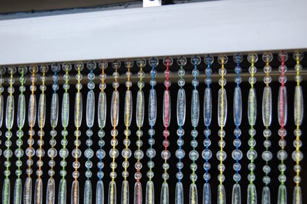 Casa Deurgordijn Kralengordijn Fréjus 6 - 120x230cm - multicolour