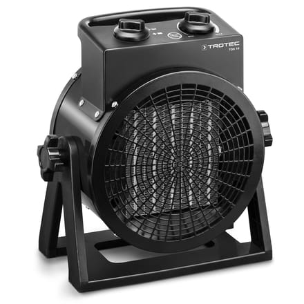TROTEC Keramische ventilatorkachel TDX 19