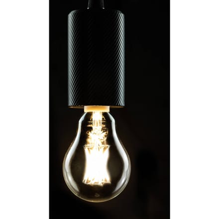 Segula LED lamp GU10 6.5W LED filament dimbaar 2.700K